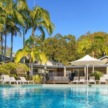 Angourie Resort Yamba Exteriör bild