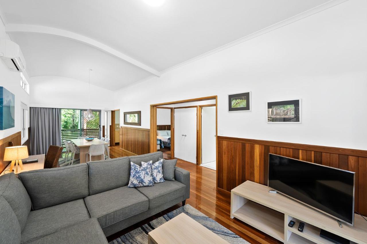 Angourie Resort Yamba Exteriör bild