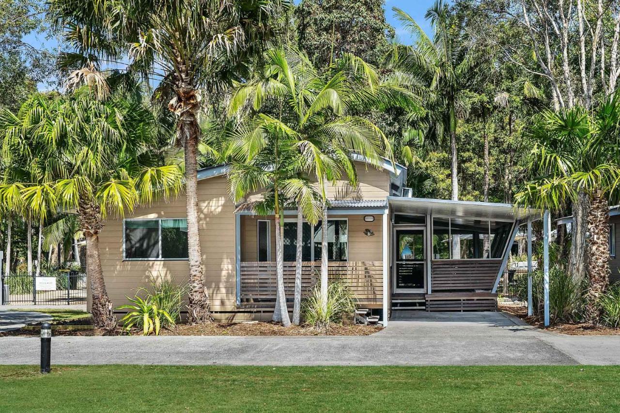 Angourie Resort Yamba Exteriör bild
