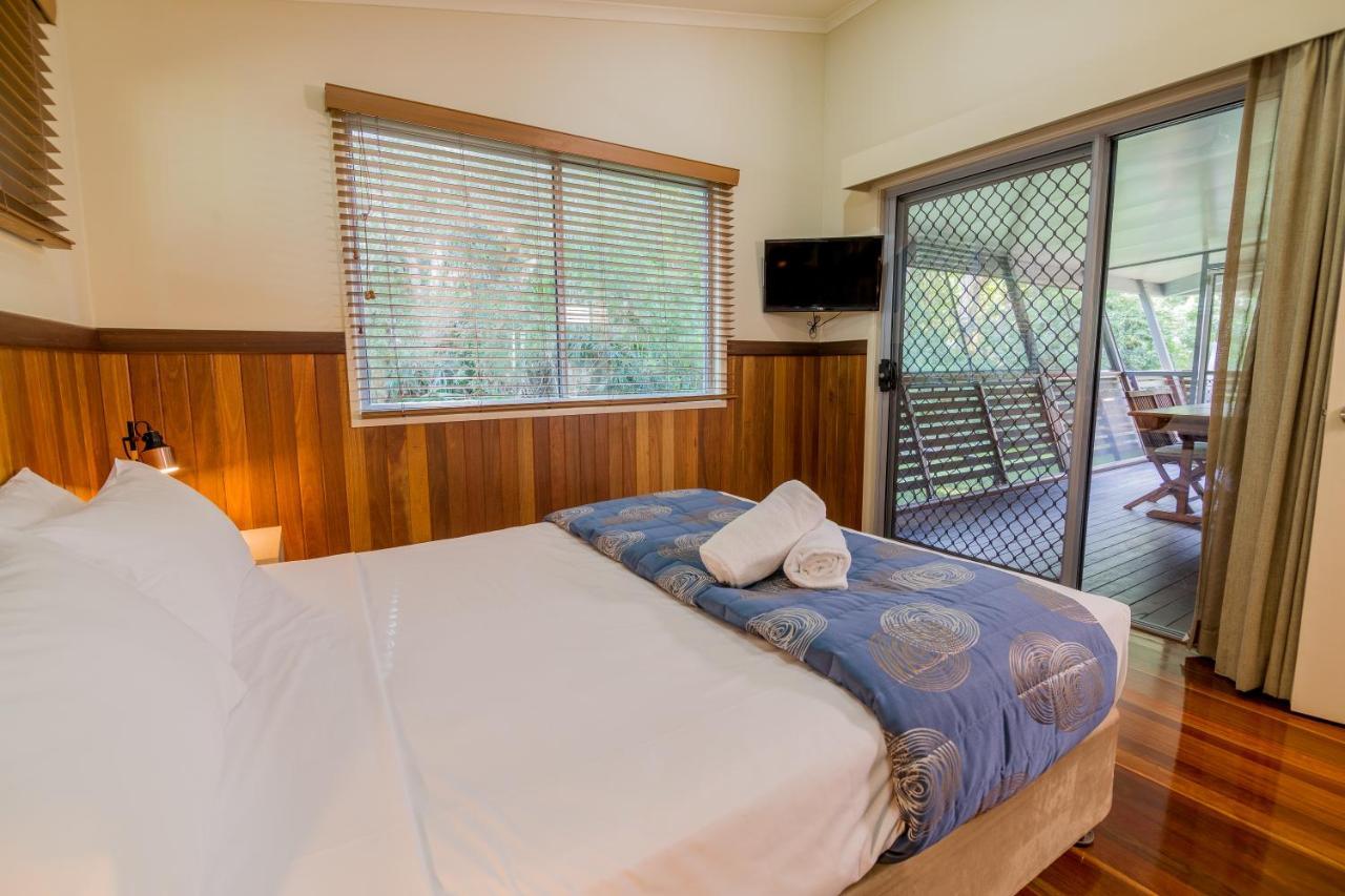 Angourie Resort Yamba Exteriör bild