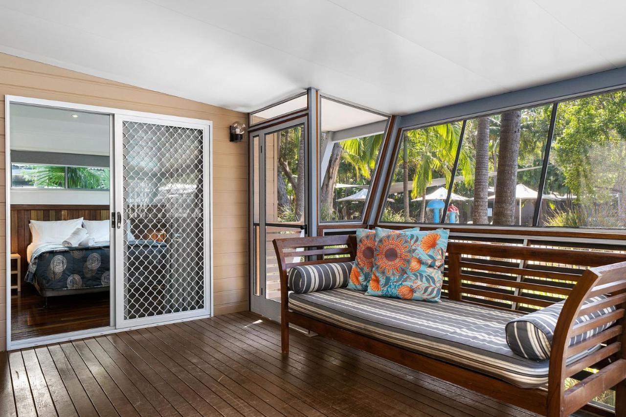 Angourie Resort Yamba Exteriör bild