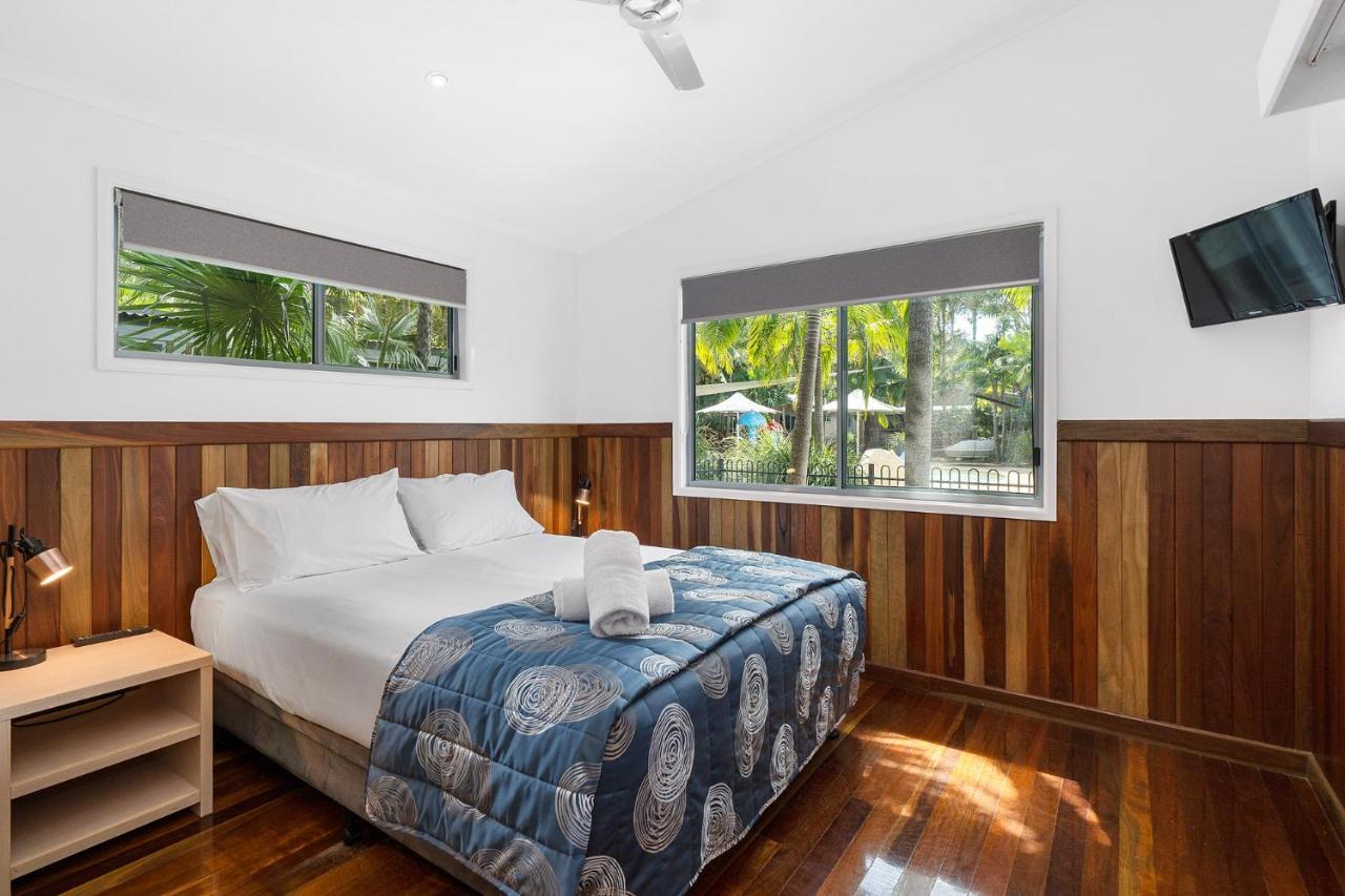 Angourie Resort Yamba Exteriör bild