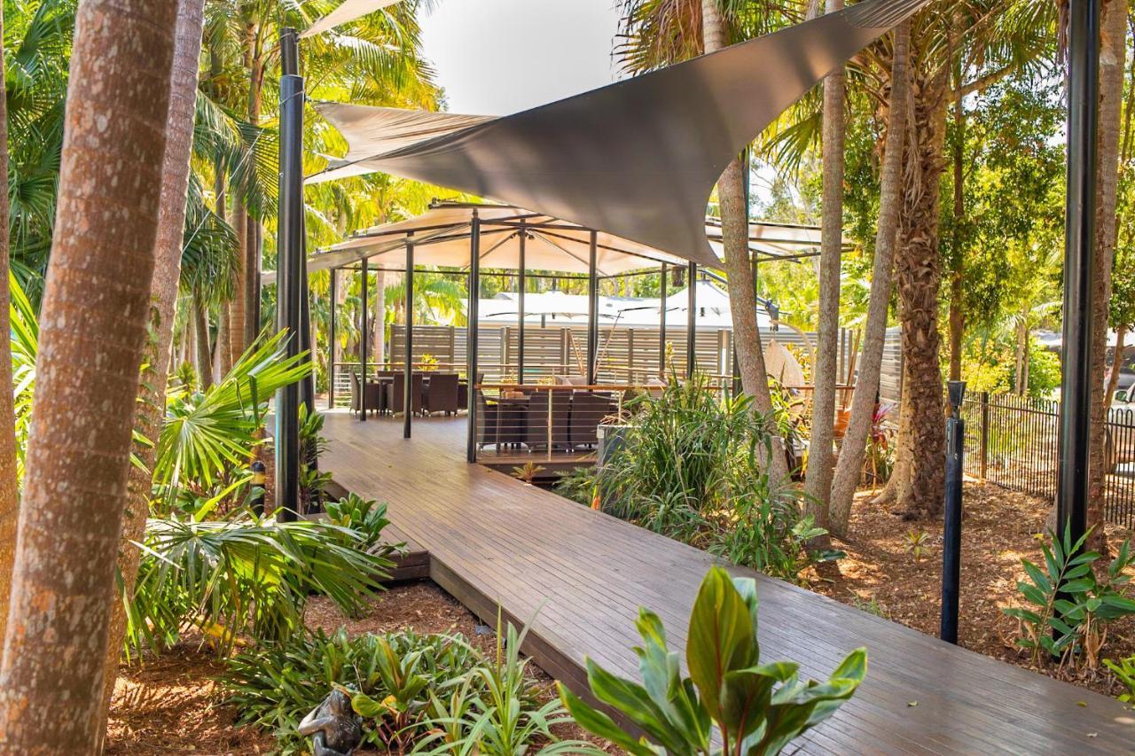 Angourie Resort Yamba Exteriör bild