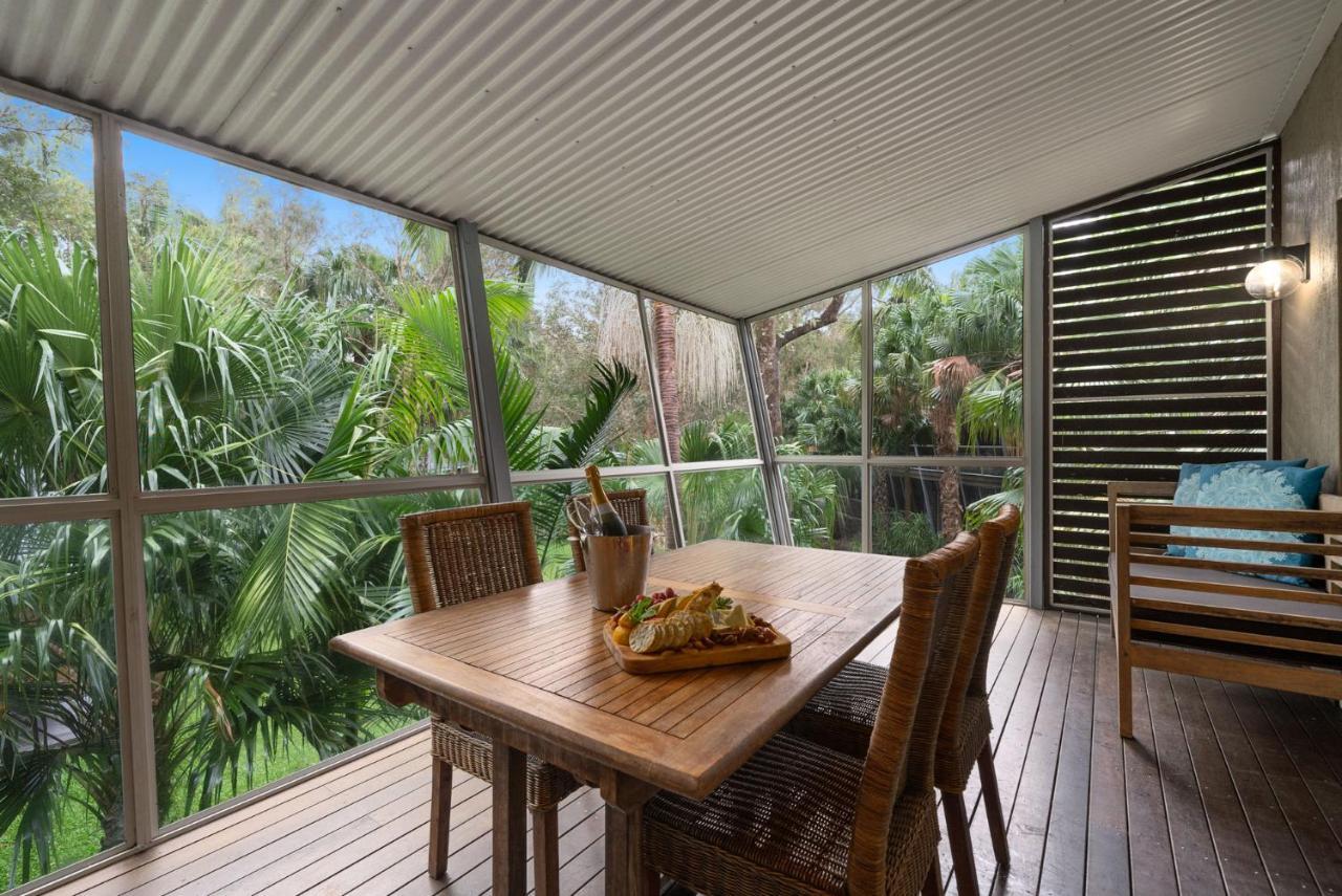 Angourie Resort Yamba Exteriör bild