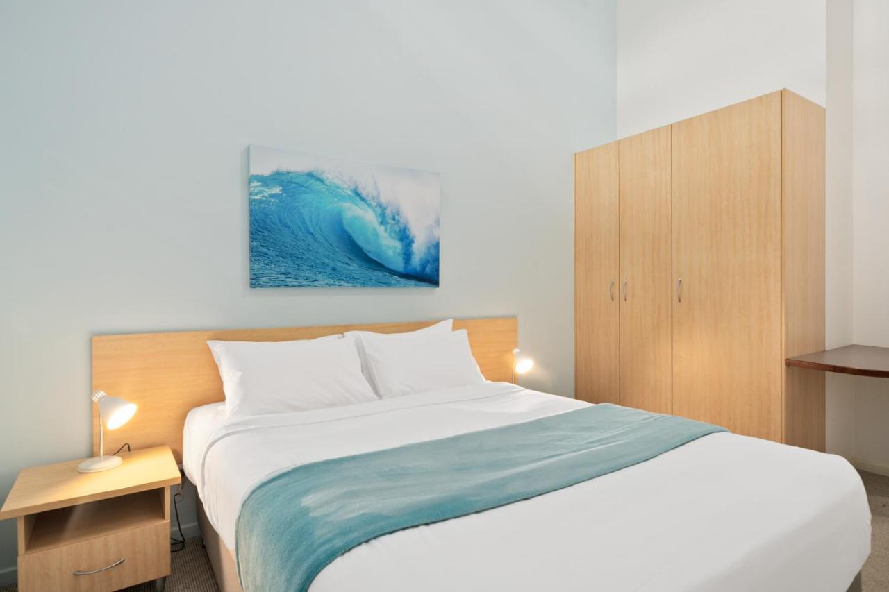 Angourie Resort Yamba Exteriör bild