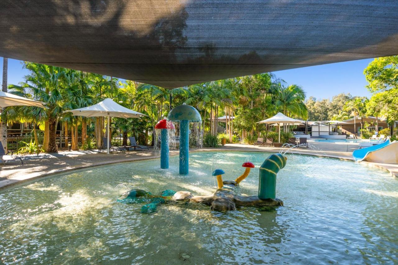Angourie Resort Yamba Exteriör bild