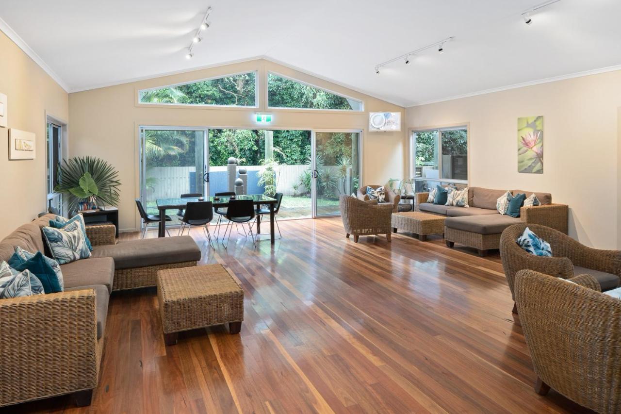 Angourie Resort Yamba Exteriör bild