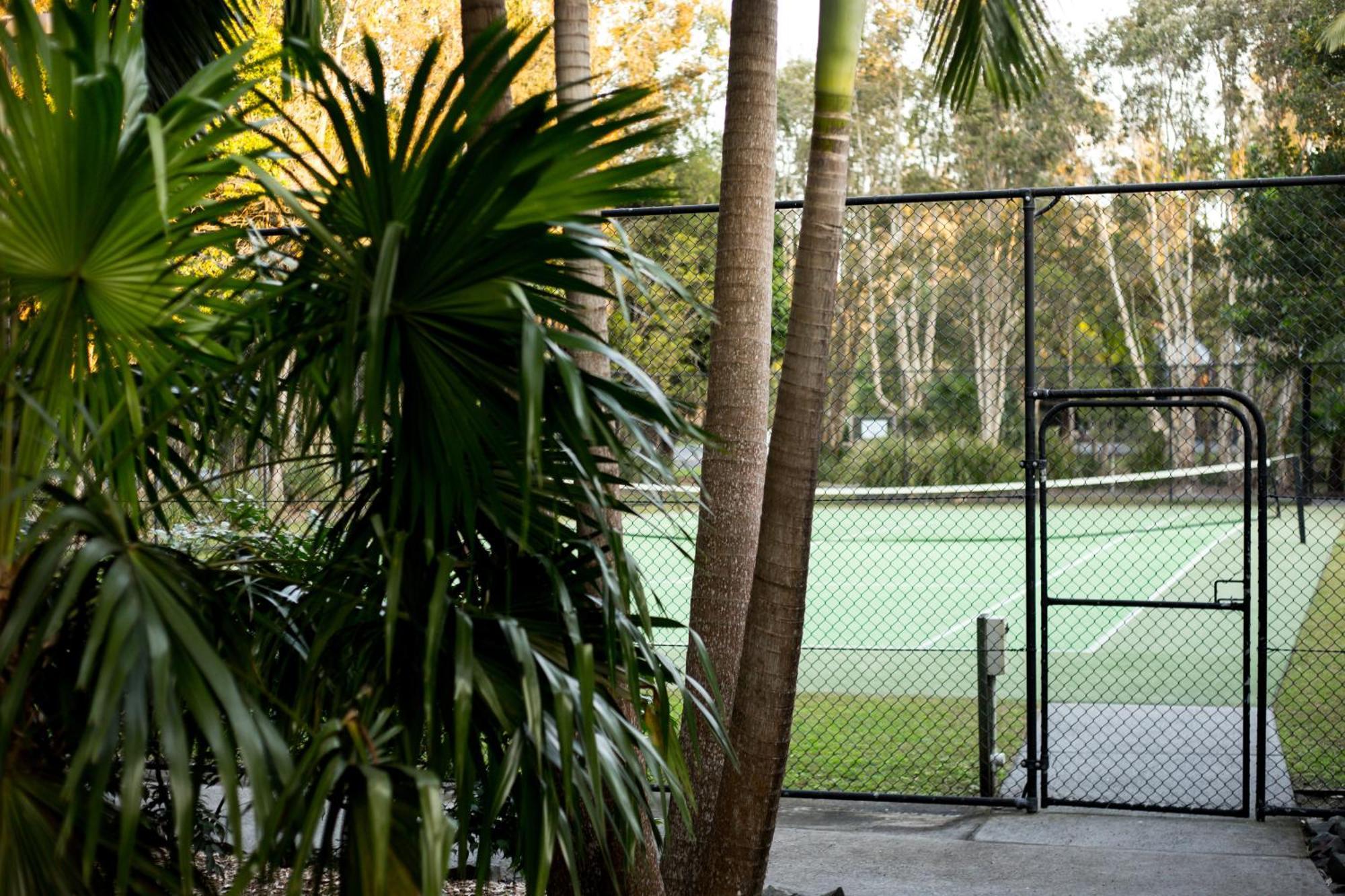 Angourie Resort Yamba Exteriör bild