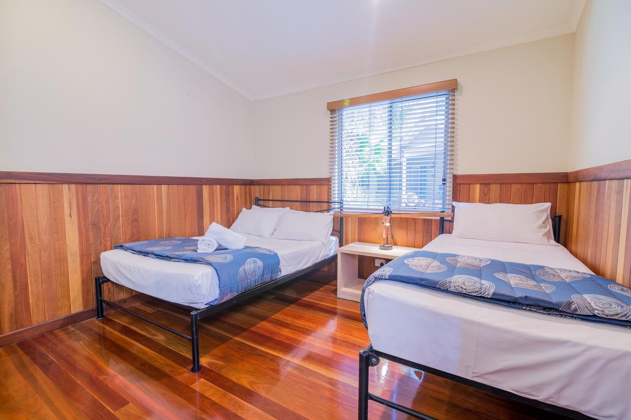 Angourie Resort Yamba Exteriör bild
