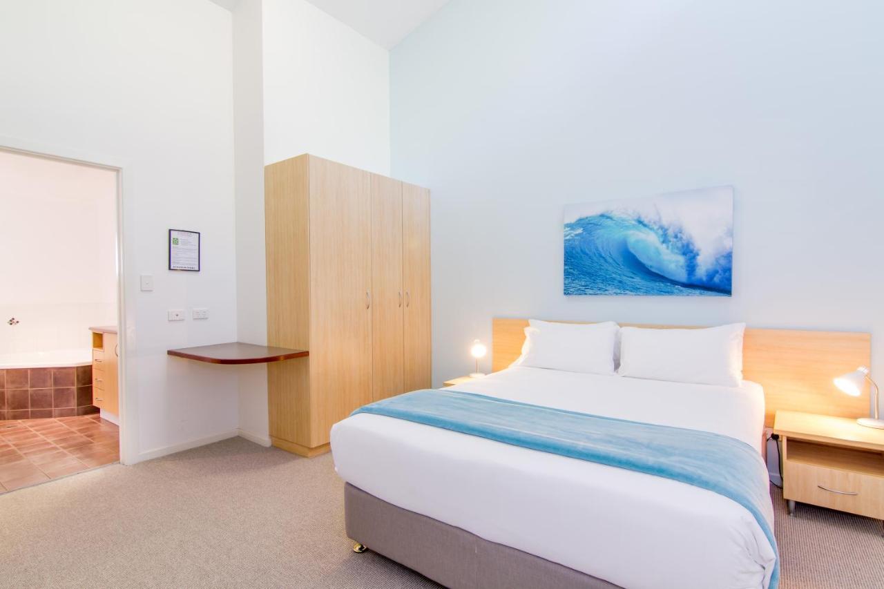 Angourie Resort Yamba Exteriör bild