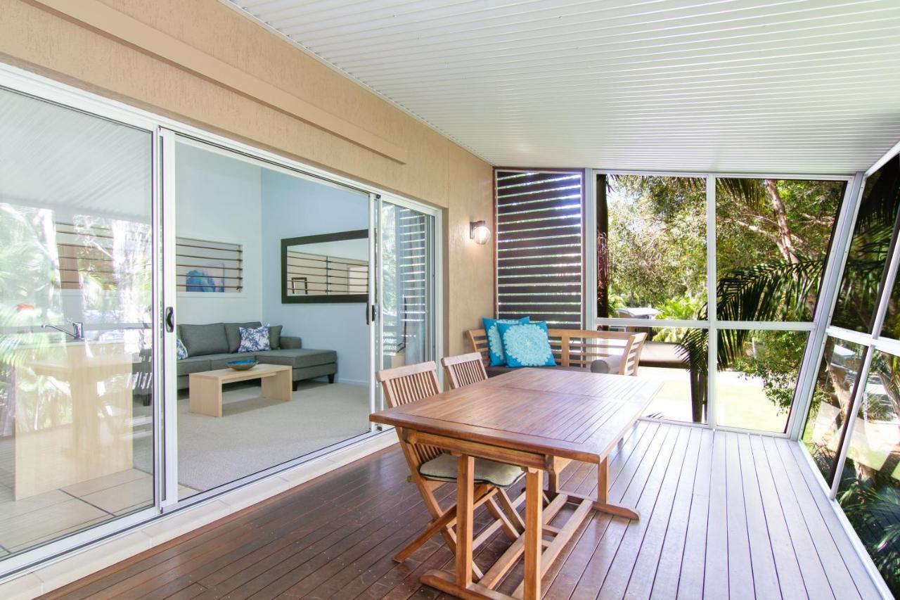 Angourie Resort Yamba Exteriör bild