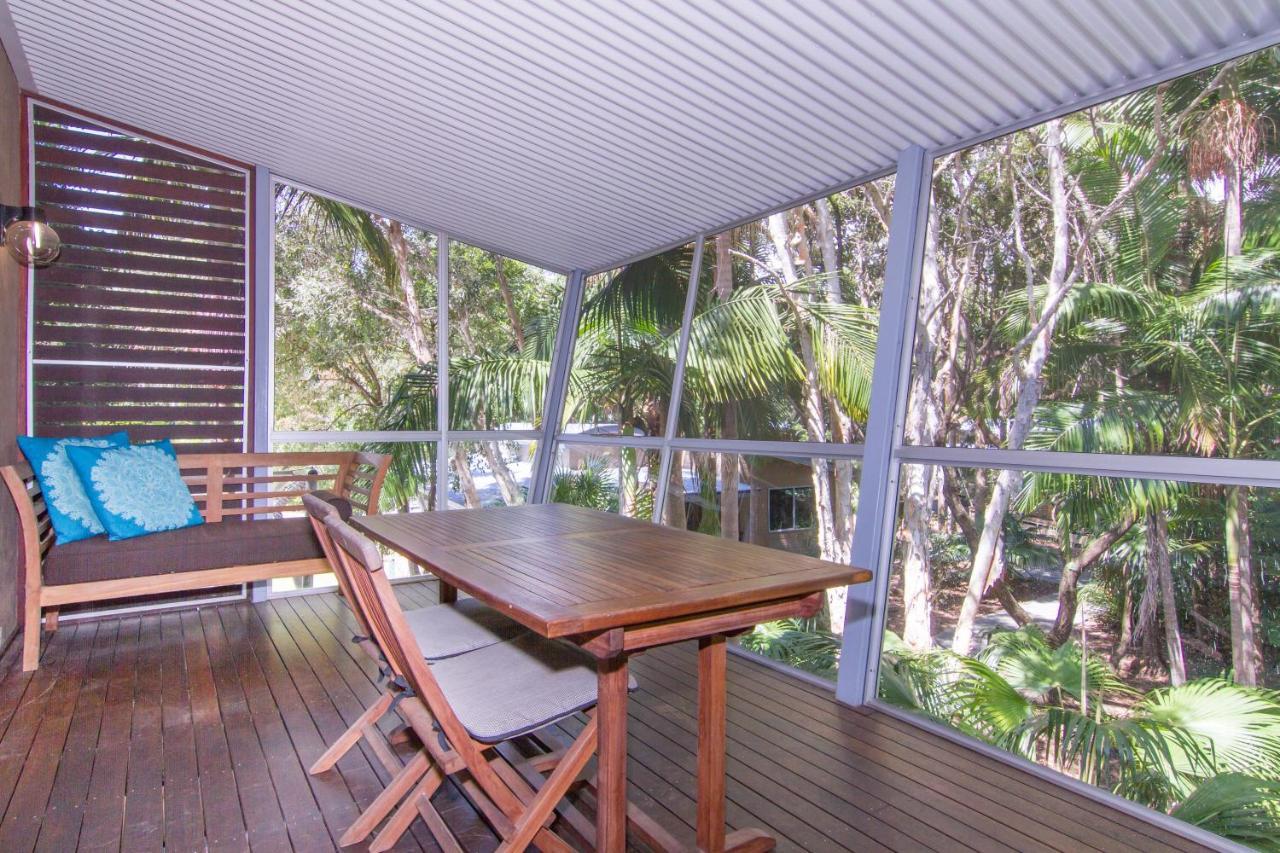 Angourie Resort Yamba Exteriör bild